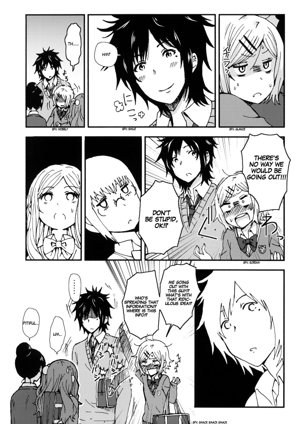 Hentai Manga Comic-Kimi wo Taosu to Kokoro ni Kimeta !-Read-11